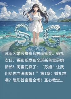 精品小说闪婚对象是穷鬼？次日福布斯登顶全文目录畅读