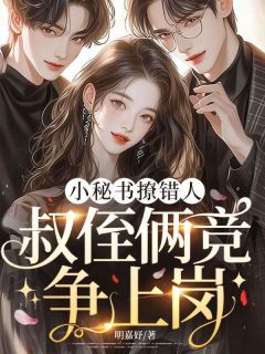 明嘉妤的小说小秘书撩错人，叔侄俩竞争上岗全文阅读