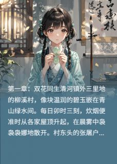 真假千金之玉佩记小说(完结)-秋月春花张屠户章节阅读