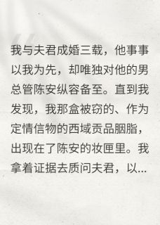 情敌握镜惨死，我成了丝路女王在线阅读 魏延陈安免费小说精彩章节