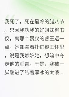 主角柳书仪睿王沉星河小说，你的情债你自己尝免费阅读全文