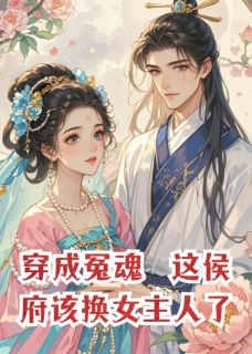 穿成冤魂，这侯府该换女主人了小说的书名是什么