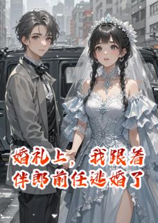 老书虫力荐婚礼上，我跟着伴郎前任逃婚了免费无弹窗阅读