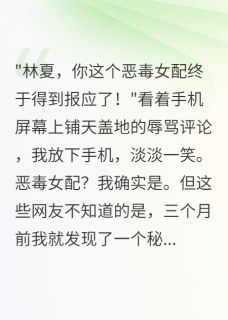 大结局后我花十亿买下了反派小说的书名是什么