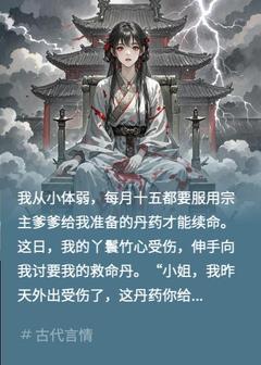 从此与君绝云锦萧景修全章节完结版在线阅读