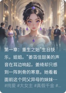 重生后我竟成了异世界的公主大结局阅读 姜绮姜萡佳小说在线章节