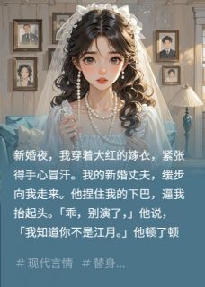 熬夜也要看完的乖，别演了，我知道你不是她小说推荐