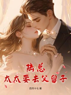 陆总，太太要去父留子知乎后续免费试读