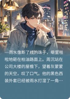 周沉林霜全本小说 情有九悲全文免费在线阅读