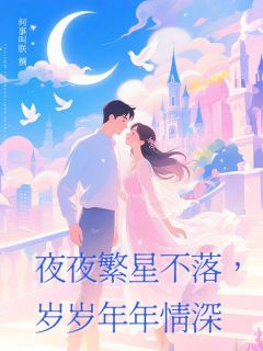 抖音爆款夜夜繁星不落，岁岁年年情深小说免费阅读
