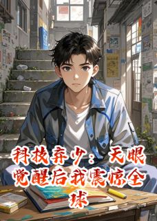 科技弃少：天眼觉醒后我震惊全球by作者hjpslu