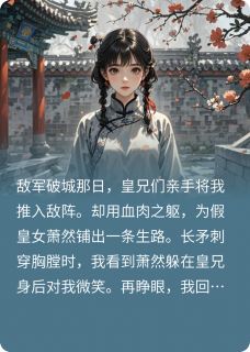 送我进纺织坊？敌军破阵你别悔萧然萧逸萧涵免费全章节目录阅读