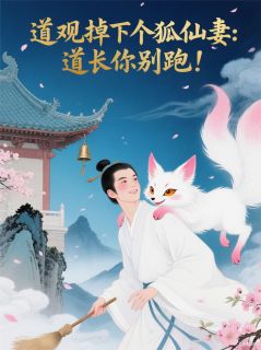 抖音小说道观掉下个狐仙妻：道长你别跑！，主角玄青胡瑶最后结局小说全文免费-暗夜阅读网