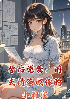 好看的孕后逆袭：前夫请签收你的小祖宗小说，主角苏晚厉墨寒最新章节阅读