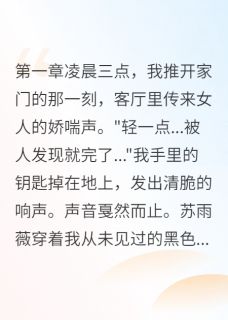 妻子不信任要试探，我选择断舍离小说(完本)-苏雨薇徐晓雨林浩无错版阅读