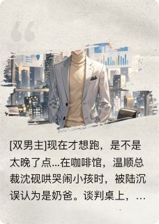 总裁互撩，谁先动心谁就输沈砚陆沉全本小说（总裁互撩，谁先动心谁就输）全章节小说目录阅读