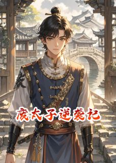 秦墨苏芷小说抖音热文废太子逆袭记完结版