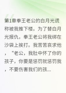 爆款小说拳王公害我流产后，我闪婚高富帅-主角沈清池宋宛柔在线阅读