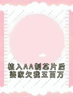 植入AA制芯片后婆家欠我五百万(全章节)-陈凯李静在线阅读