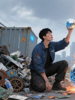 我在废品站捡了个世界陈阳林溪小说全文章节阅读-暗夜阅读网