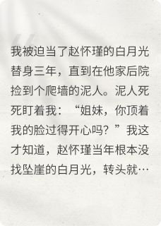 完整版惊！侯爷的白月光从墙上掉下来了赵怀瑾柳如眉小说免费在线阅读-暗夜阅读网