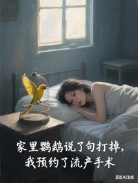老书虫力荐家里鹦鹉说了句打掉，我预约了流产手术免费无弹窗阅读