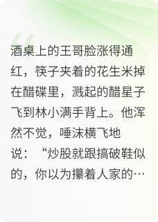 爱与阴谋的博弈小说林小满张磊周明诚最新章节阅读