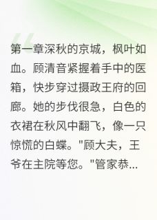 摄政王的替身医妃最新章节免费阅读by一切烦恼烟消云散无广告小说
