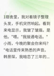 老书虫书荒推荐暗恋三年后我选择了别人txt小说阅读