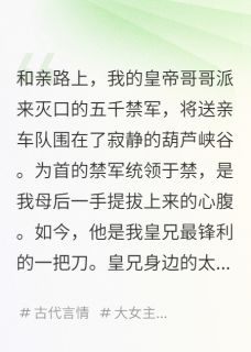 末将于禁，公主别嫁了随我反了吧小说最后结局，于禁李承百度贴吧小说全文免费