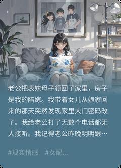 季轩媛媛小说章节目录阅读-老公把表妹领回家，弹幕磕疯了在哪免费看