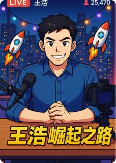 开局绑定神豪，直播打赏返百倍！王浩陈少林诗诗开局绑定神豪，直播打赏返百倍！全文免费阅读【完整章节】