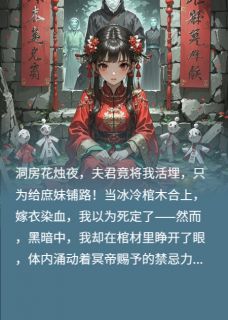 冥帝卫景渊小说冥婚夜，我从棺材里爬出来免费阅读-暗夜阅读网