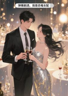 弹幕剧透，我是恶毒女配阮卿卿傅云琛大结局小说全章节阅读