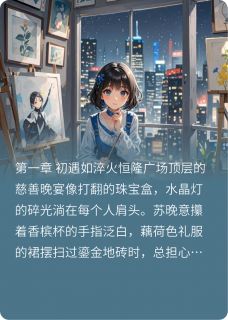 苏晚意傅夜沉小说抖音热文琉璃夜色与沉默微光完结版-暗夜阅读网