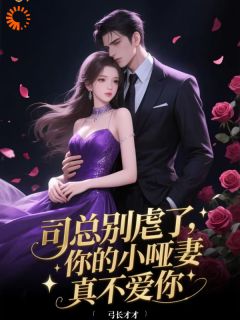 老书虫推荐司总别虐了，你的小哑妻真不爱你 在线阅读