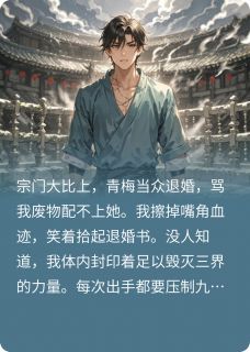 林风赵阎苏清雪小说大结局在哪看-他太强了只能装废物完整版免费阅读