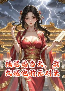 抖音爆款被退婚当天，我改嫁他的死对头完整小说（全文阅读）