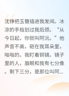抖音完结竹马大将军要我当替身妾小满沈铮(全文在线阅读)