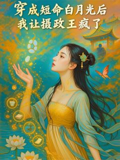 穿成短命白月光后我让摄政王疯了(萧绝林晚意)全文章节在线阅读