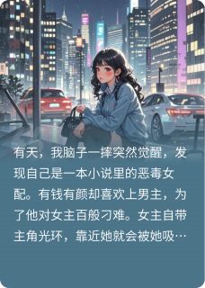 快手恶毒女配觉醒后成了大佬心尖宠小说全本章节大结局