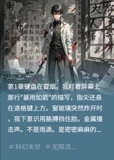 人形核弹：墨狩by送福气小说完结版在线阅读