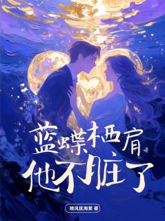 火爆蓝蝶栖肩，他不脏了小说，主角是冯关翎苏半寒在线阅读全文无删减