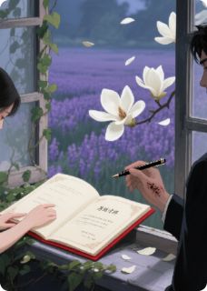 婚书与白月光小说-苏清沅沈聿舟玉兰全篇阅读-暗夜阅读网