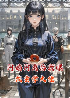 苏晚陈屿闪婚闪离后我爆改玄学大佬小说完整版