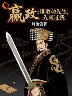 抖音爆款嬴政：谁敢动先生，先问过我完整小说（全文阅读）