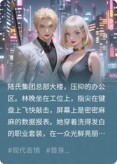 错位替身：总裁的掌心宠完整版-林晚陆沉舟苏晴在线全文阅读