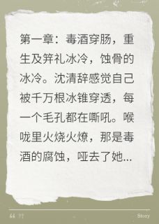 重生嫡女斗垮继母，王爷他宠疯了沈清辞萧玦-宫雪燕小说