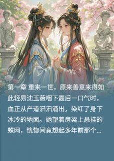 双姝错(沈玉薇沈清辞萧煜)全文完整版阅读