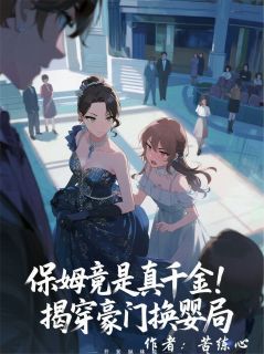【抖音】保姆竟是真千金！揭穿豪门换婴局全文阅读-暗夜阅读网